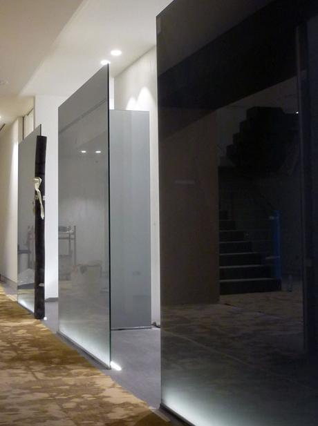 A-cero Projects NUEVAS IMÁGENES DE OBRA DE LA REFORMA DE LA CLÍNICA DENTAL EN LEÓN, DISEÑADA POR A-CERO