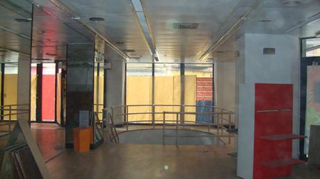 A-cero Projects NUEVAS IMÁGENES DE OBRA DE LA REFORMA DE LA CLÍNICA DENTAL EN LEÓN, DISEÑADA POR A-CERO