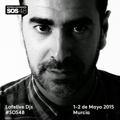 LOFELIVE (Dj set) en el Festival SOS 4.8‏