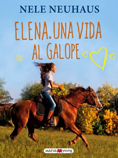 Reseña de “Elena, una vida al galope”, de Nele Neuhaus