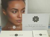 Paleta "Enchanted" Colorete "Just Peachy" (Lily Lolo Cosmetics)