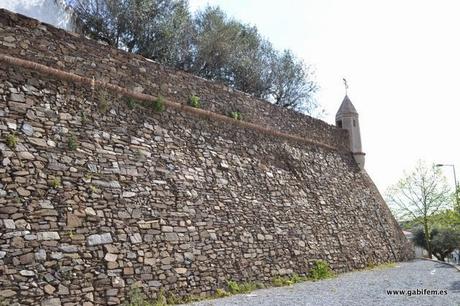 Fortificación de Arronches (Portugal)