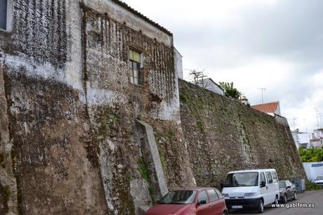 Fortificación de Arronches (Portugal)