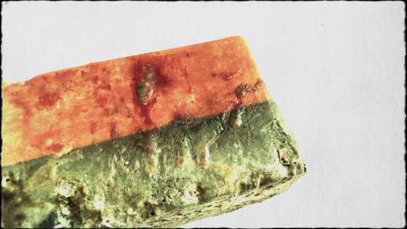 Jabón Ying Yang. Jabón Ying Yang.