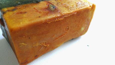 Jabón Ying Yang. Jabón Ying Yang.