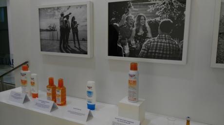 Protección biológica frente al sol, así son las novedades de Eucerin