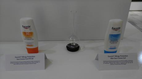 Protección biológica frente al sol, así son las novedades de Eucerin