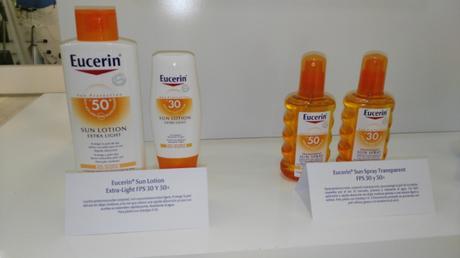 Protección biológica frente al sol, así son las novedades de Eucerin
