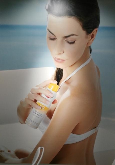 Protección biológica frente al sol, así son las novedades de Eucerin
