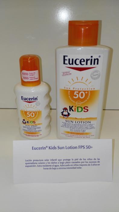 Protección biológica frente al sol, así son las novedades de Eucerin