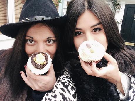 COME, REZA, AMA- LONDRES (pt.1)