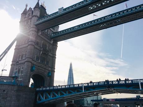 COME, REZA, AMA- LONDRES (pt.1)