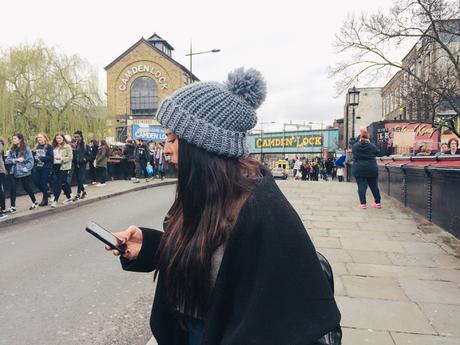 COME, REZA, AMA- LONDRES (pt.1)