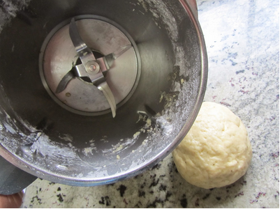 Pizza expres sin reposo