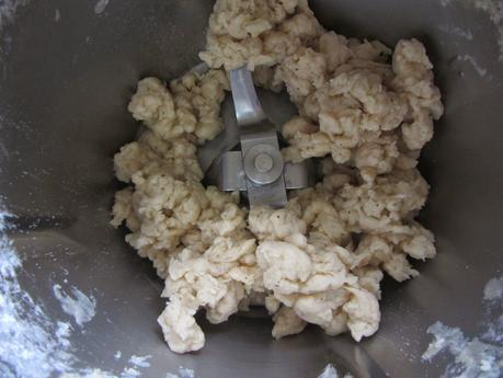 Pizza expres sin reposo