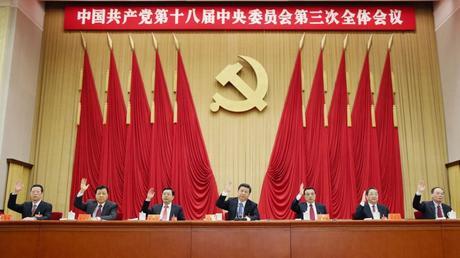 Bajó el comercio en China, una mala señal para la economía mundial china