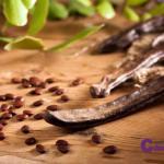 algarroba,  legumbres y candidiasis