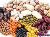 Lista legumbre para candidiasis
