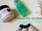 Productos acabados Marzo-Abril 2015 Cuidado Facial