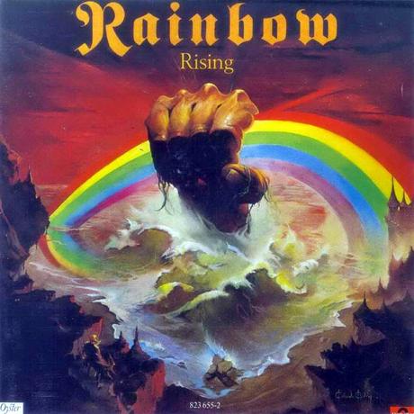 Rainbow - Stargazer (Live) (1977)