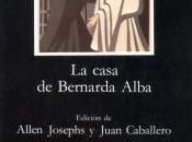 Reseña: casa Bernarda Alba