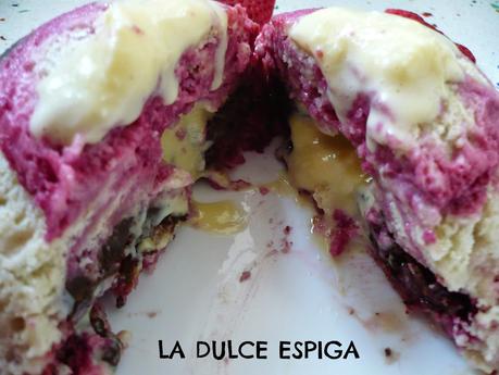 SUMMER PUDDING - RETO REPOSTERAS POR EUROPA - REINO UNIDO
