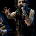 Moderatto clausura el XV Festival San Luis