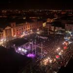 Moderatto clausura el XV Festival San Luis