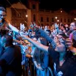 Moderatto clausura el XV Festival San Luis