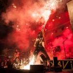 Moderatto clausura el XV Festival San Luis