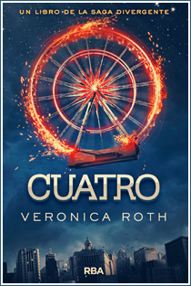 ~♥ Reseña #159 = Cuatro ~ Verónica Roth