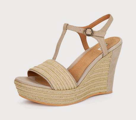 El mejor complemento de este verano, las cuñas de UGG Australia