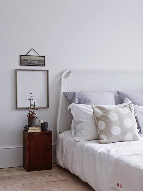 Diseño e interiorismo nórdico en una cálida casa de Londres