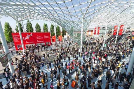 Isaloni 2015. Salone del Mobile Milano. Feria Internacional del Mueble Milán 2015.