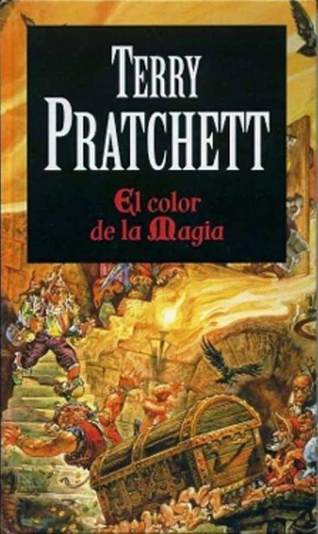 El color de la magia