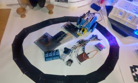 Segunda edición de la 3D Printer Party. Impresoras 3D Segunda edición de la 3D Printer Party. Impresoras 3D