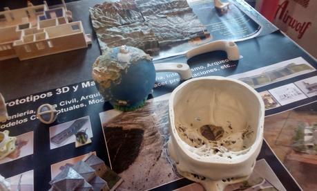 Segunda edición de la 3D Printer Party. Impresoras 3D Segunda edición de la 3D Printer Party. Impresoras 3D