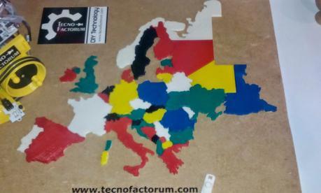 Segunda edición de la 3D Printer Party. Impresoras 3D Segunda edición de la 3D Printer Party. Impresoras 3D