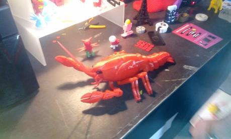 Segunda edición de la 3D Printer Party. Impresoras 3D Segunda edición de la 3D Printer Party. Impresoras 3D