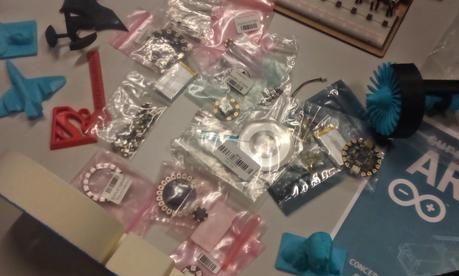 Segunda edición de la 3D Printer Party. Impresoras 3D Segunda edición de la 3D Printer Party. Impresoras 3D