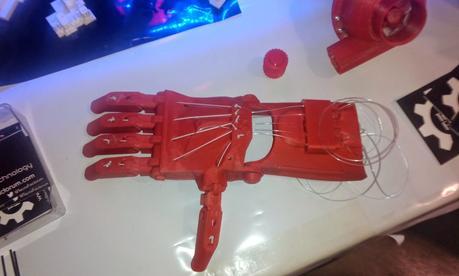 Segunda edición de la 3D Printer Party. Impresoras 3D Segunda edición de la 3D Printer Party. Impresoras 3D