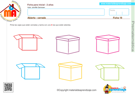 19 prematematica 2 años - abierto-cerrado