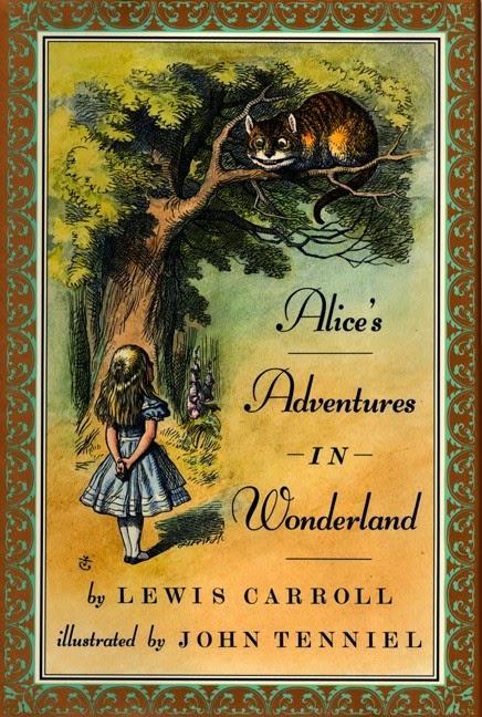 Alicia y Lewis Carroll