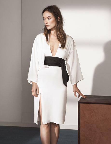 Olivia Wilde es la nueva imagen de H&M
