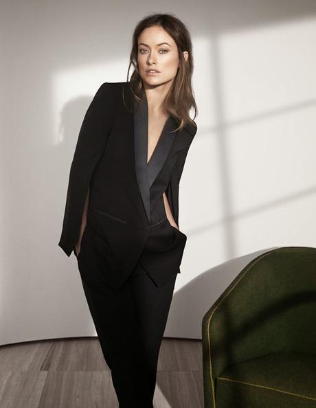 Olivia Wilde es la nueva imagen de H&M