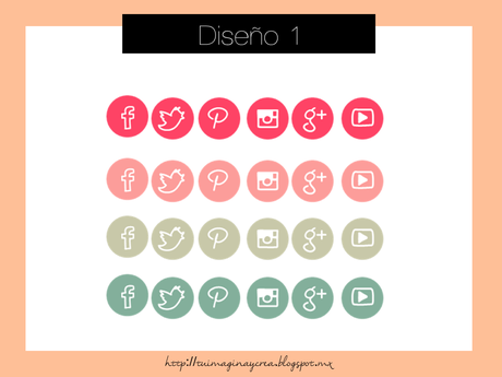 Social Media Icons