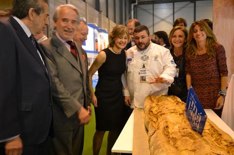 Los nuevos productos ‘Sabor a Málaga’ protagonizan la presencia de la marca en el Salón Gourmets de Madrid