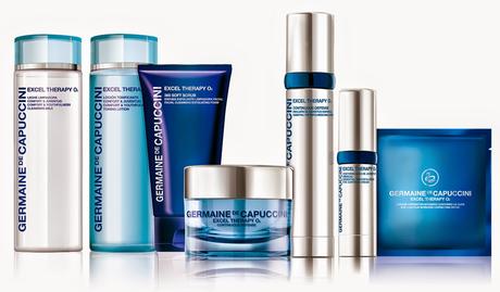 Línea Excel Therapy O2 / Germaine de Capuccini