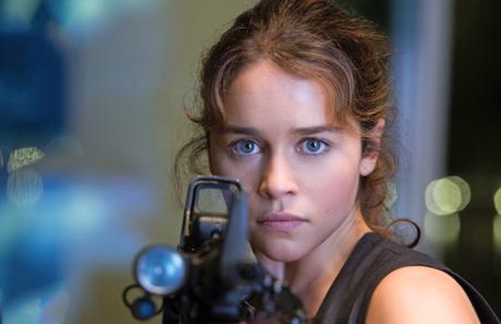 terminator genesis sarah connor