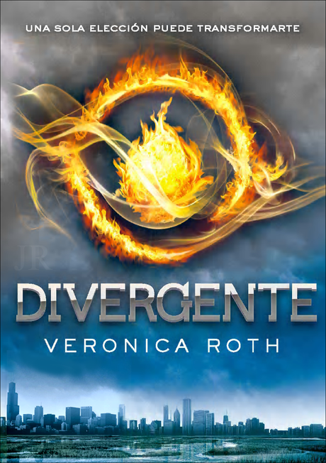 Reseña: Divergente - Veronica Roth